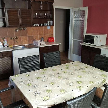 Horváth Apartmanház Kaposvár Exteriér fotografie