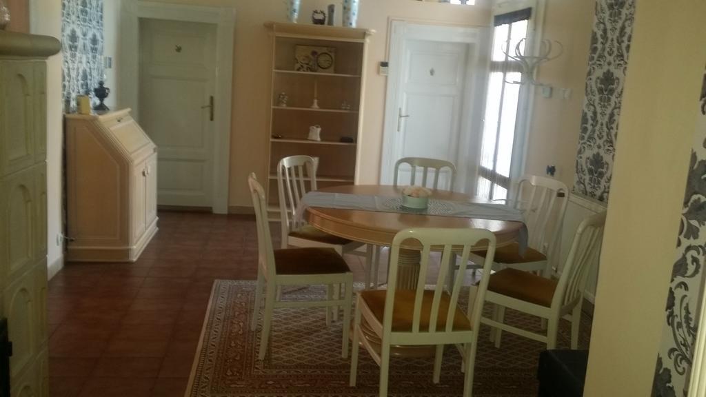 Horváth Apartmanház Kaposvár Exteriér fotografie