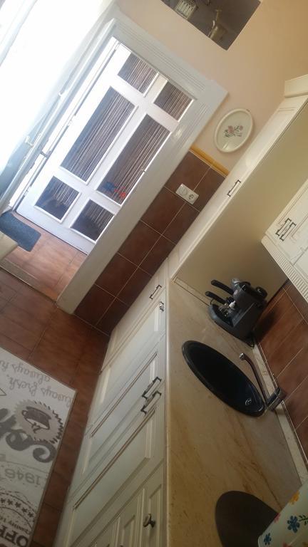 Horváth Apartmanház Kaposvár Exteriér fotografie