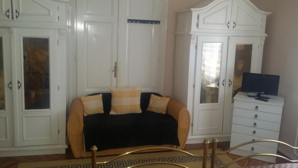 Horváth Apartmanház Kaposvár Exteriér fotografie