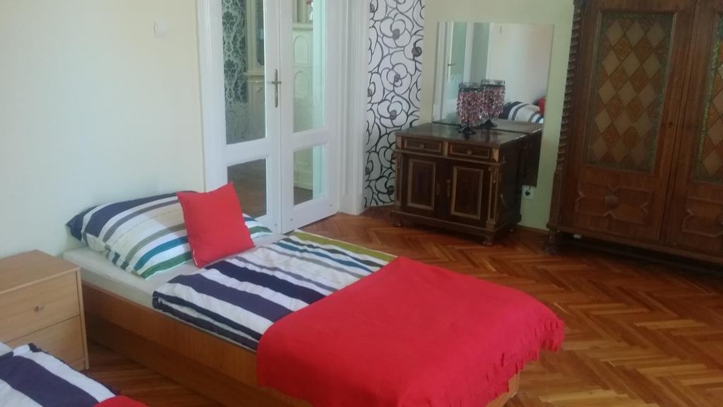 Horváth Apartmanház Kaposvár Exteriér fotografie
