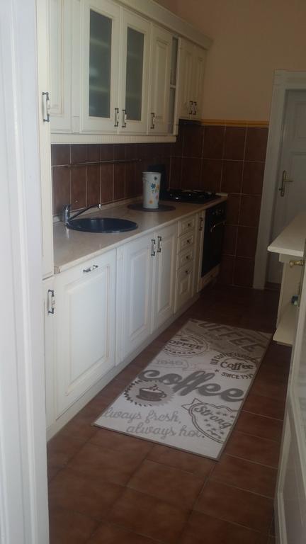 Horváth Apartmanház Kaposvár Exteriér fotografie