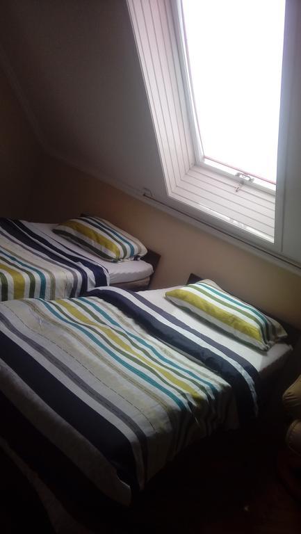 Horváth Apartmanház Kaposvár Exteriér fotografie