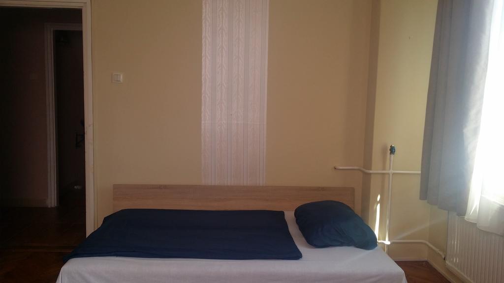 Horváth Apartmanház Kaposvár Exteriér fotografie
