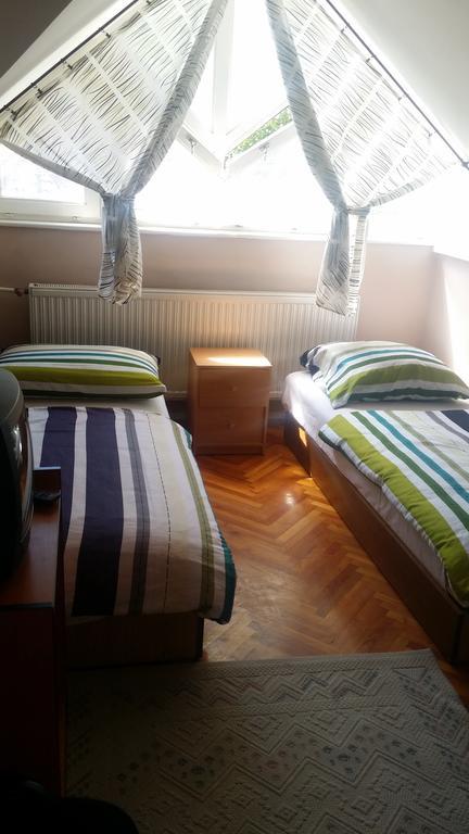 Horváth Apartmanház Kaposvár Exteriér fotografie