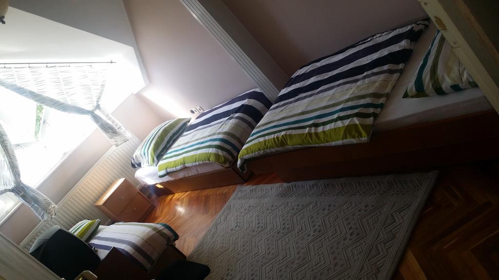 Horváth Apartmanház Kaposvár Exteriér fotografie